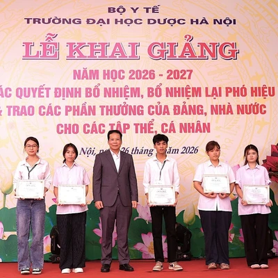 BỆNH VIỆN ĐA KHOA XANH PÔN VÀ CHƯƠNG TRÌNH HỌC BỔNG DÀNH CHO SINH VIÊN DƯỢC VƯỢT KHÓ, HỌC GIỎI